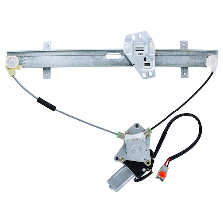 Wai Global WINDOW REGULATOR & MOTOR, WPR0985LM WPR0985LM